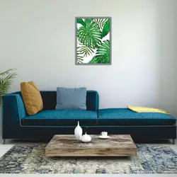 تابلو برگ انجیری کد 01