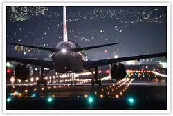 تابلو  هواپیما کد 03