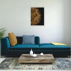 تابلو برگ یک تکه کد 73