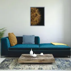 تابلو برگ یک تکه کد 73