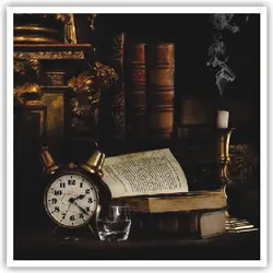 تابلو یک تکه کافی شاپ  کد 73