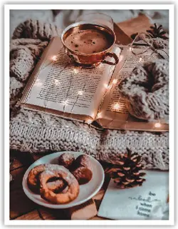 تابلو یک تکه کافی شاپ  کد 97