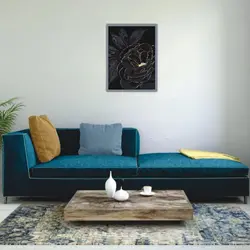 تابلو برگ یک تکه کد 130