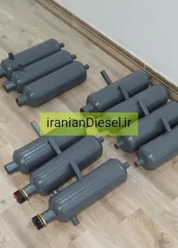 هیتر ژنراتور -گرمکن ژنراتور اریستون