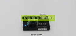 رگولاتور ولتاژ ژنراتور ذغالی ECC108