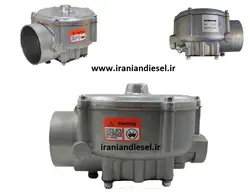 میکسر ژنراتور گازسوز IMPCO 200