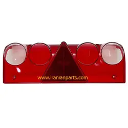 طلق چراغ خطر ماموتی | طلق خطر ماموتی