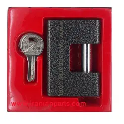 قفل کتابی 90 ضد برش