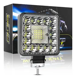 پرژکتور 16 smd دو بلوک | پرژکتور