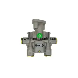 سوپاپ تقسیم باد البرز |  سوپاپ