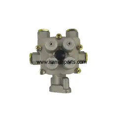 سوپاپ تقسیم باد البرز |  سوپاپ