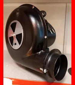 دمنده برقی ایران بلوور مدل IRAN-BLOWER-2.5 INCH