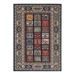 نمونه سوالات گلیم بافی