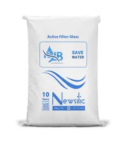 شن فیلتر استخر نوین آب بزرگمهر مدل New Silic