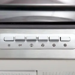 هود شومینه ای درسا مدل گلیم DH1201