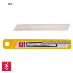 تیغه کاتر دلی مدل ۲۰۱۲