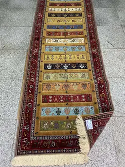 فرش گلیم کد 26807