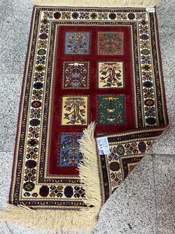 فرش گلیم کد 26812