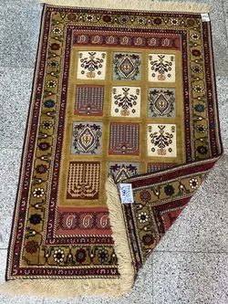 فرش گلیم کد 26815