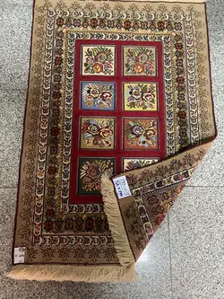فرش گلیم کد 26817