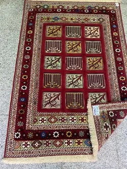 فرش گلیم کد 26818