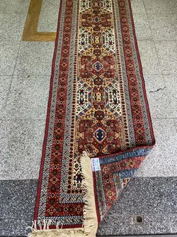 فرش گلیم کد 26827