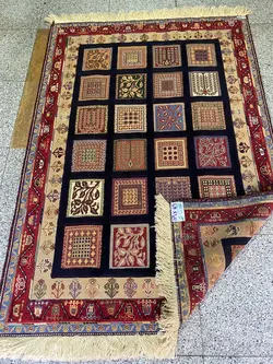 فرش گلیم کد 26831