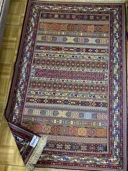 گلیم سوزنی کد 22873