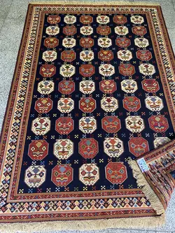 گلیم سیرجان کد 26835