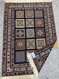 گلیم سیرجان کد 26869