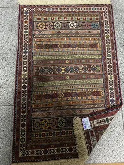 گلیم سیرجان کد 26871