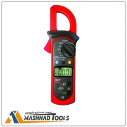 آمپرمتر کلمپی +UNI-T UT-202