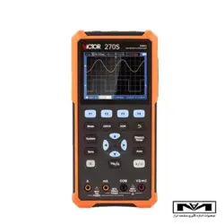 اسیلوسکوپ دستی VICTOR-270S