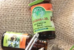 روغن خالص مورینگا (شیشه 20 میل)