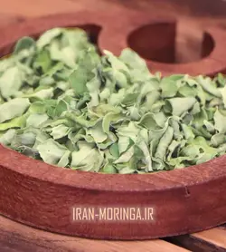بسته چای مورینگا (50gr)