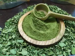 بسته پودر مورینگا