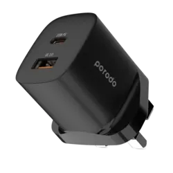 آداپتور فست شارژ 33 وات پرودو مدل PD-FWCH008