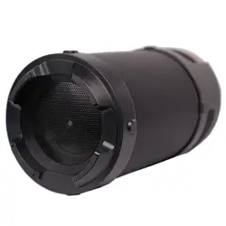 اسپیکر بلوتوثی قابل حمل پرودو مدل soundtec capsule ا Porodo CAPSULE Soundtec Speaker