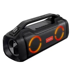 اسپیکر بلوتوثی قابل حمل ساندتک پرودو مدل Vibe ا Prodo Soundtec Vibe Bluetooth Speaker