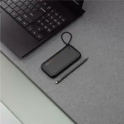 پاوربانک پرودو مدل PB-BPWBNK ظرفیت 10000 میلی آمپر