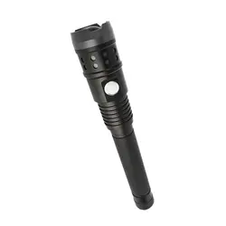 چراغ قوه پلیسی قابل حمل پرودو مدل PD-LS18WFL ا Porodo Slim Outdoor Flashlight