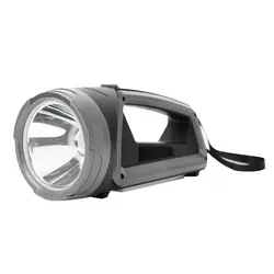 چراغ قوه شارژی 2 کاره پرودو مدل PD-LS2IN1TSL ا Porodo 2-in-1 Outdoor Torch & Lamp With Built-in Battery