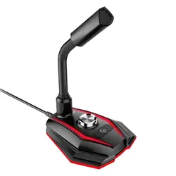 ست گیمینگ 5 در 1 پرودو مدل PDX215-BK ا porodo 5in1 Ultimate Gaming Kit