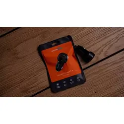 شارژر خودرو ایران پرودو مدل PB-CC12W-BK