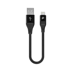 کابل تبدیل USB به Lightning پرودو مدل ALBR025 طول 0.25