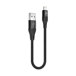 کابل تبدیل USB به Lightning پرودو مدل ALBR025 طول 0.25
