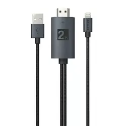 کابل رابط 2K HDMI پرودو مدل PD-ABHDL2