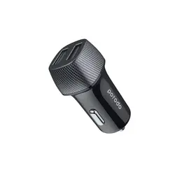 شارژر خودرو Porodo مدل PD-34CCV2M
