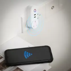 سوکت WiFi هوشمند پرودو مدل PD-WFPU2