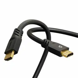 کابل 60 هرتز HDMI پورودو مدل PB-HD4K2M | طول 2 متر